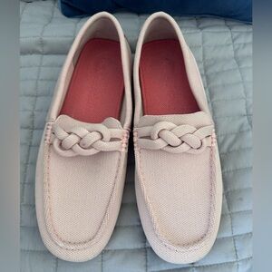 Rothy's The Braid Driver In Cakepop Pink Size 11